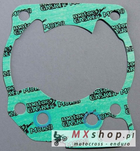 ATHENA USZCZELKA POD CYLINDER YAMAHA YZ 125 '22, (OEM: B4X1135100)