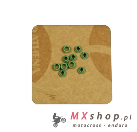 ATHENA USZCZELNIACZ ZAWOROWY CAGIVA ELEPHANT 900 '91-'98, DUCATI 944/ST2 '97-'98, MONSTER 600/620/695/750/800/900 '93-'06, SUPER