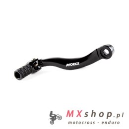 AWORKX DŹWIGNIA ZMIANY BIEGÓW KTM SX-F 450 '16-, EXC-F 450/500501 '17-, HUSQVARNA FC '16, FE 450/500 '17- KOLOR CZARNY