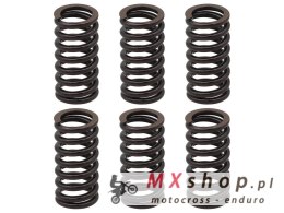BRONCO SPRĘŻYNY SPRZĘGŁOWE SUZUKI LT 230 '85-'88, LT 250SK/SL/RF/RM 87-'92, LT 500 '87-'90,