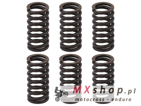 BRONCO SPRĘŻYNY SPRZĘGŁOWE SUZUKI LT 230 '85-'88, LT 250SK/SL/RF/RM 87-'92, LT 500 '87-'90,