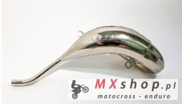 DEP PIPES DYFUZOR/KOMORA/TUBA REZONANSOWA NIKLOWANA (FRONT EXHAUST PIPE NICKEL): KTM SX 125/150, HUSQVARNA TC 125 '19-, GAS GAS 