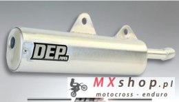 DEP PIPES KOŃCÓWKA WYDECHU (TŁUMIK) KAWASAKI KX 250 '88-89 (NA ZAMÓWIENIE)