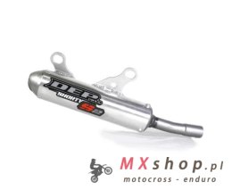 DEP PIPES KOŃCÓWKA WYDECHU (TŁUMIK) KTM SX 125/150, HUSQVARNA TC 125 '19-, GAS GAS MC 125 21- (STOSOWAĆ Z DEPT2131 - FULL SYSTEM