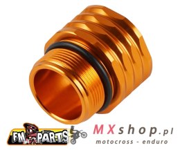 FM-PARTS RADIATOR ZBIORNICZKA HAMULCOWEGO KOLOR POMARAŃCZOWY
