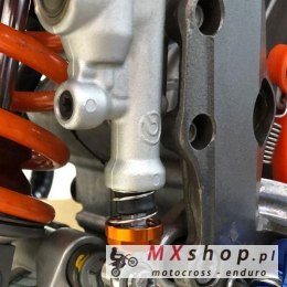 FM-PARTS ZESTAW SPRĘŻYNY POWROTNEJ HAMULCA TYLNEGO KTM/HUSQVARNA/GAS GAS KOLOR CZARNY