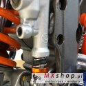 FM-PARTS ZESTAW SPRĘŻYNY POWROTNEJ HAMULCA TYLNEGO KTM/HUSQVARNA/GAS GAS KOLOR POMARAŃCZOWY