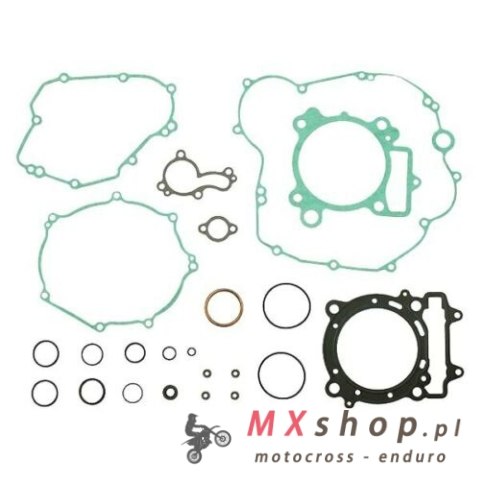 NAMURA KOMPLET USZCZELEK HONDA CRF 450R 19-22, CRF 450RX 19-22