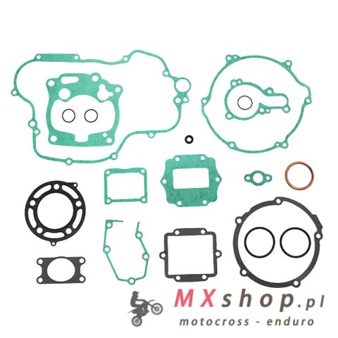 NAMURA KOMPLET USZCZELEK KAWASAKI KX 125 '01-'02