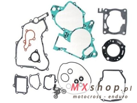 NAMURA KOMPLET USZCZELEK KAWASAKI KXF450 '21-'22 (KXF 450, KX 450F, KX450F)