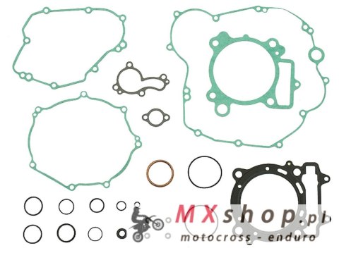 NAMURA KOMPLET USZCZELEK KAWASAKI KXF450 (KX450F) '06-'08