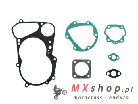 NAMURA KOMPLET USZCZELEK KAWASAKI KDX 50 03-06, SUZUKI JR 50 78-06