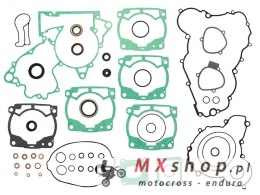 NAMURA KOMPLET USZCZELEK KTM XCW-E 250 '06-'12, EXC 250/300 TPI '17-'19, HUSQVARNA TE/TC 250, TE/TX 300 TPI '17-'21