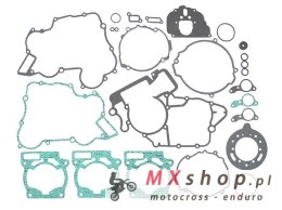 NAMURA KOMPLET USZCZELEK KTM SX 125 '98-'00, EXC 125 '98-'00