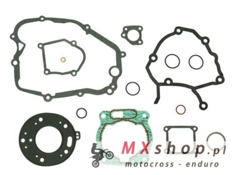 NAMURA KOMPLET USZCZELEK YAMAHA DT 125R '99-'06, DT 125X '99-'06