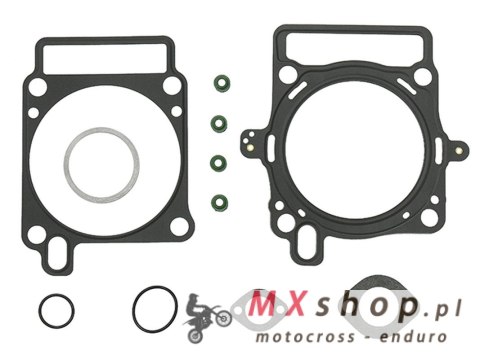 NAMURA USZCZELKI TOP-END HUSQVARNA TC 250 '10-'11, TXC 250 '10-'12, TE 250 '10-'12