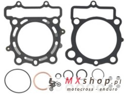 NAMURA USZCZELKI TOP-END KAWASAKI KXF 250 '21-'23