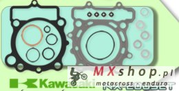 NAMURA USZCZELKI TOP-END KAWASAKI KXF 250 '21-'23