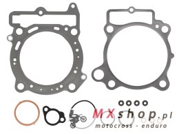 NAMURA USZCZELKI TOP-END KAWASAKI KXF 450 (KXF450, KX450F, KX 450F) '21-'23