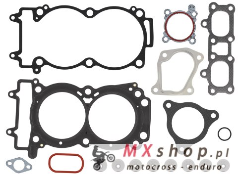 NAMURA USZCZELKI TOP-END POLARIS RZR 900 XP / XP 4 TURBO '17, RZR 900 (925 CCM)