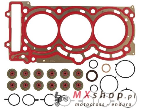 NAMURA USZCZELKI TOP-END SEA-DOO 900 ACE SPARK 14-18, 900 ACE SPARK HO 18-22, 900 ACE SPARK TRIXX 18-22, GTI 900 ACE 17-22, GTS 
