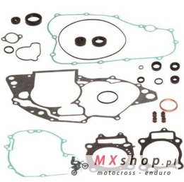 PROX KOMPLET USZCZELEK Z KOMPLETEM USZCZELNIACZY SILNIKOWYCH KAWASAKI KX 100 '14-'21; KX 112 '22-'23