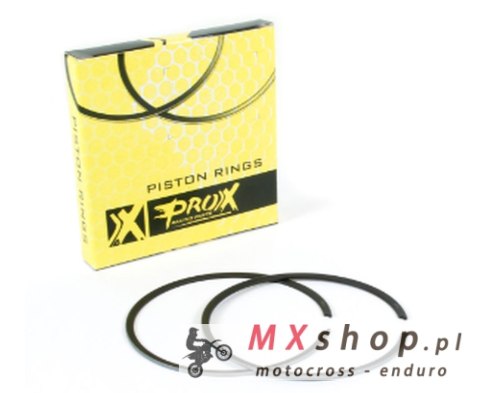 PROX PIERŚCIENIE TŁOKOWE HONDA CR 125 '04, (54.00MM)