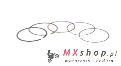 PROX PIERŚCIENIE TŁOKOWE HONDA CRF 230F '03-'19, CRF 230L '08-'09 (67.50MM) - WYCOFANE Z OFERTY