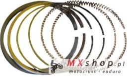 PROX PIERŚCIENIE TŁOKOWE HONDA XR 400R '96-'04; TRX 400 EX/X '99-'14 (85.50MM)