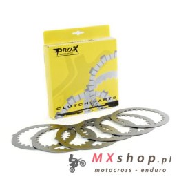 PROX PRZEKŁADKI TARCZ SPRZĘGŁOWYCH YAMAHA YFZ 350 BANSHEE '87-'06; RD 250 LC '80-'83; RD 350 LC '80-'92