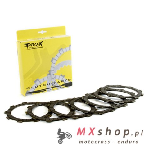 PROX TARCZE SPRZĘGŁOWE HONDA XR 500R '81-'84