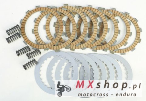 PROX TARCZE SPRZĘGŁOWE Z PRZEKŁADKAMI I SPRĘŻYNAMI HUSQVARNA WR 250/WR 300 '09-'13