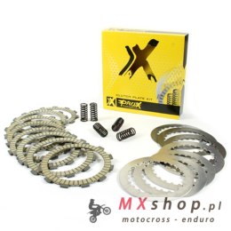 PROX TARCZE SPRZĘGŁOWE Z PRZEKŁADKAMI I SPRĘŻYNAMI (KOMPLET) GAS GAS EC 125 '03-'11; MC 125 '03-'11