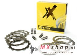 PROX TARCZE SPRZĘGŁOWE Z PRZEKŁADKAMI I SPRĘŻYNAMI (KOMPLET) HONDA CRF 250 R '22-'24; CRF 250 RX '22-'24