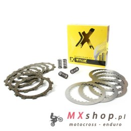 PROX TARCZE SPRZĘGŁOWE Z PRZEKŁADKAMI I SPRĘŻYNAMI (KOMPLET) HONDA XR 600R '85-'00