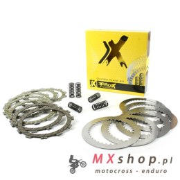 PROX TARCZE SPRZĘGŁOWE Z PRZEKŁADKAMI I SPRĘŻYNAMI (KOMPLET) KAWASAKI KX 125 '03-'08