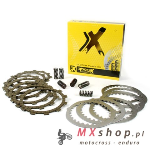 PROX TARCZE SPRZĘGŁOWE Z PRZEKŁADKAMI I SPRĘŻYNAMI (KOMPLET) YAMAHA YFZ 350 BANSHEE '87-'06