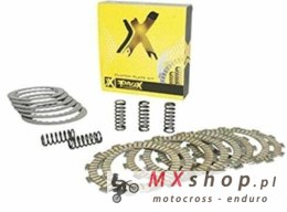 PROX TARCZE SPRZĘGŁOWE Z PRZEKŁADKAMI I SPRĘŻYNAMI YAMAHA WR 250R '08-'20, WR 250X '08-'11