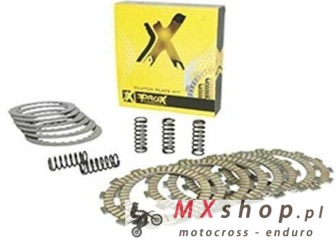 PROX TARCZE SPRZĘGŁOWE Z PRZEKŁADKAMI I SPRĘŻYNAMI YAMAHA WR 250R '08-'20, WR 250X '08-'11