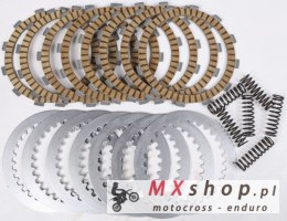 PROX TARCZE SPRZĘGŁOWE Z PRZEKŁADKAMI I SPRĘŻYNAMI YAMAHA YFM 250R RAPTOR '08-'13