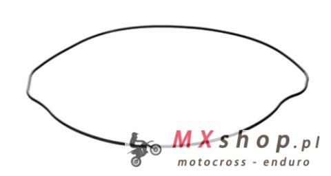 PROX USZCZELKA POKRYWY SPRZĘGŁA HONDA CR 125r '87-'07 (OEM: 91311-KS6-700) (ZEWNĘTRZNA)