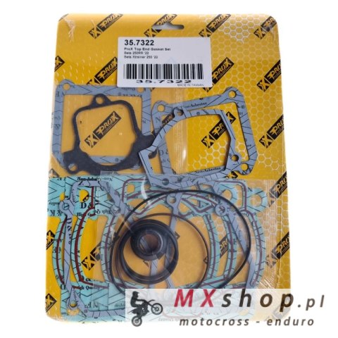 PROX USZCZELKI TOP-END BETA 250 RR '22-'24, XTRAINER 250 '22-'24