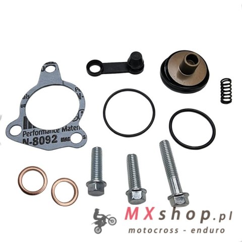 PROX ZESTAW NAPRAWCZY SIŁOWNIKA (WYSPRZĘGLIKA) SPRZĘGŁA HUSQVARNA FC/FE/FX 450 '16-'21; FE 501 '17-'21; 701 ENDURO/SUPERMOTO '16