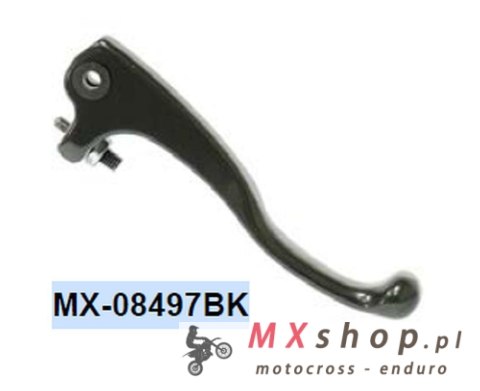 PSYCHIC DŹWIGNIA HAMULCA DERBI SENDA DRD 50 '04-'08, SENDA 125R '07-'07, SENDA SM 125 BAJA '06-'08, GAS GAS TXT 200/250/300/320 