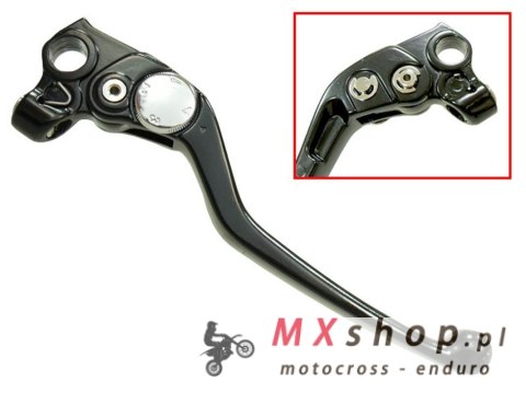 PSYCHIC DŹWIGNIA HAMULCA DUCATI SCRAMLER 800 / MONSTER 821 '15-'16, HYPERMOTARD 821 '13-'16, HYPERMOTARD 939 '17, (OEM:63140511A