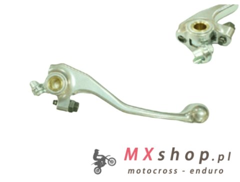 PSYCHIC DŹWIGNIA HAMULCA HONDA CRF 250/450 '07-'23 KUTA (DHH14SN;75081)