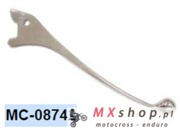 PSYCHIC DŹWIGNIA HAMULCA KAWASAKI KZ 400/650/750/900/1000 '69-'81, H1/H2/Z1 '69-'81 (OEM:43029-001; 43029-002; 43029-003)