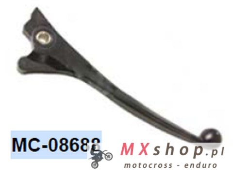 PSYCHIC DŹWIGNIA HAMULCA KAWASAKI KZ 550 '81, KZ 1100 '81-'82 (OEM:46092-1023)