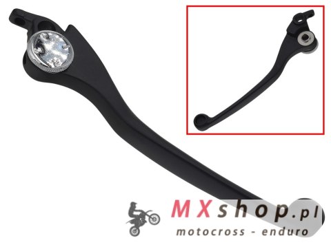 PSYCHIC DŹWIGNIA HAMULCA KAWASAKI W 800 '11-, ZX-9R '94-'98, SUZUKI RGV 250 '89-'96, GSF 400 BANDIT '91-'93, GS 500 '99-'00, GSX