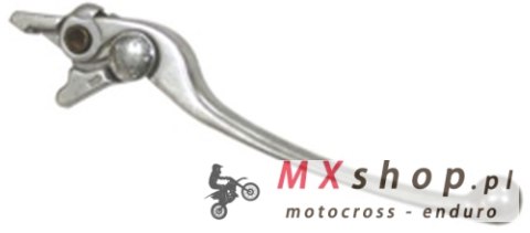 PSYCHIC DŹWIGNIA HAMULCA KAWASAKI ZZR 600 '04-'06, ZX-10R '04-'05, ZX6RR '03-'05, Z750 '04-'06 KOLOR CZARNY (OEM:13236-0024) (DH